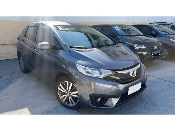 HONDA FIT 1.5 EXL 16V FLEX 4P AUTOMÁTICO HONDA FIT 1.5 EXL 16V FLEX 4P AUTOMÁTICO